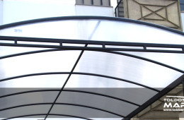 Toldo Policarbonato