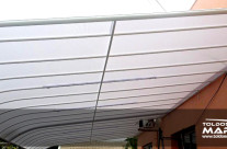 Toldo Fixo 7