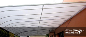 Toldo Fixo 7